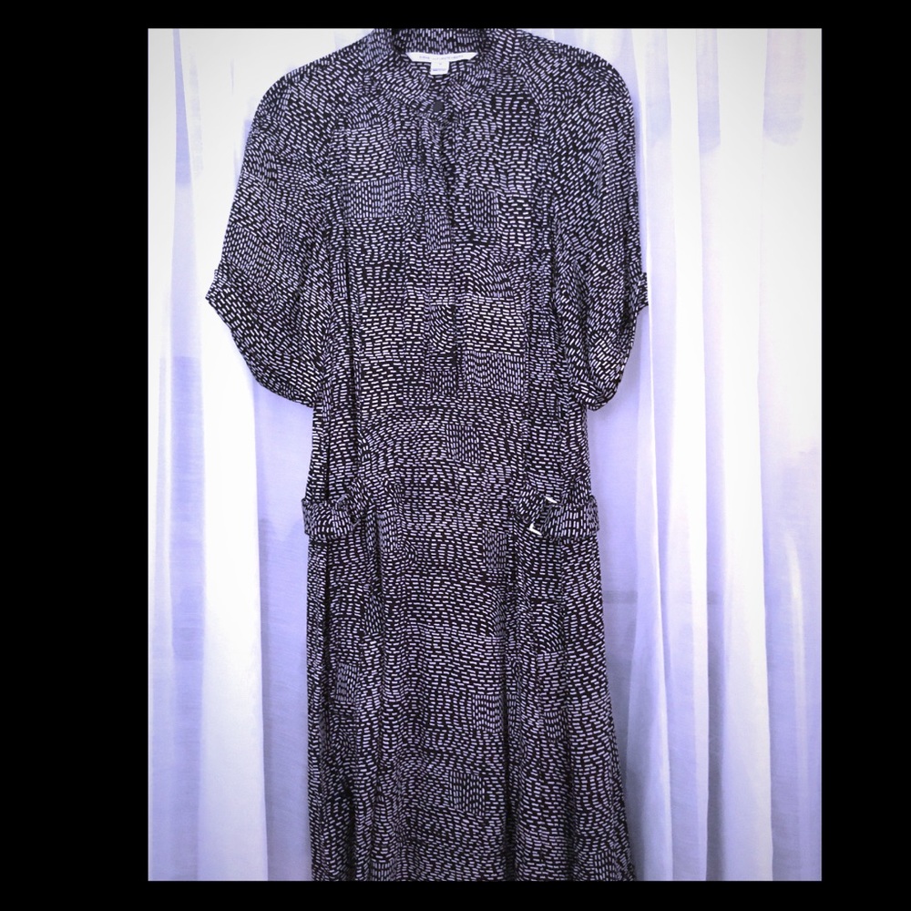 DVF Dress